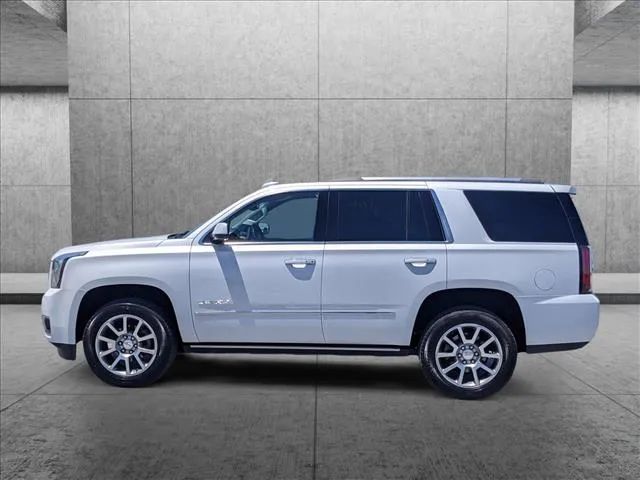 2019 GMC YUKON DENALI SPORT UTILITY 4D