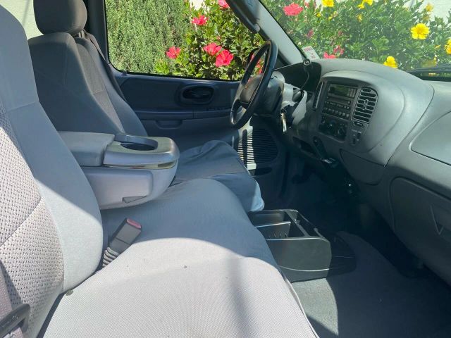 2003 FORD F150 SUPER CAB XLT PICKUP 4D 6 1/2 FT