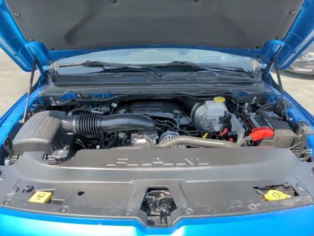 2021 RAM 1500 QUAD CAB BIG HORN PICKUP 4D 6 1/3 FT