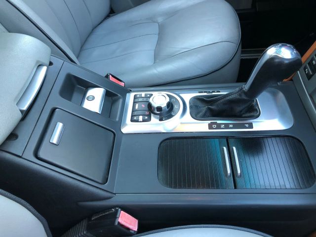 2008 LAND ROVER RANGE ROVER HSE SPORT UTILITY 4D