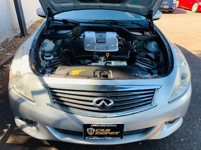 2013 INFINITI G G37 JOURNEY SEDAN 4D