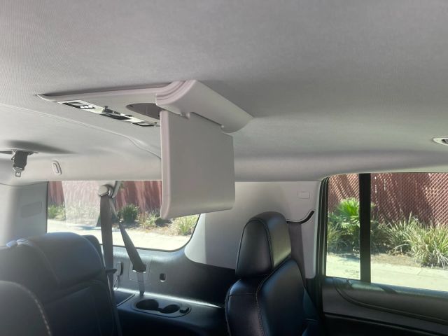 2015 CHEVROLET SUBURBAN LTZ SPORT UTILITY 4D