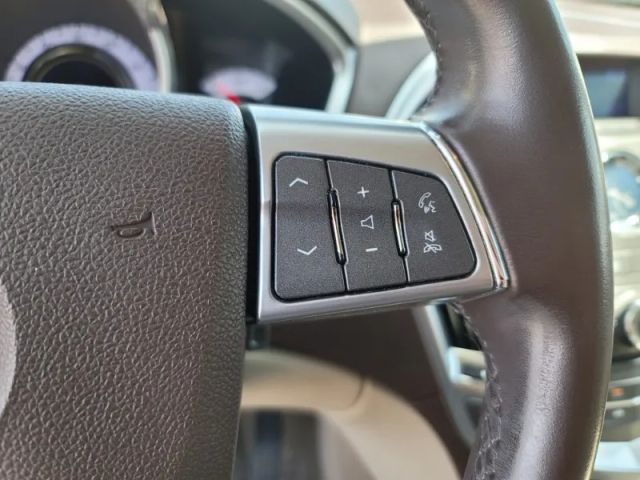 2011 CADILLAC SRX SPORT UTILITY 4D