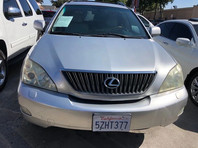 2007 LEXUS RX RX 350 SPORT UTILITY 4D