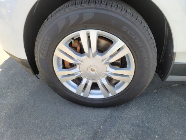 2011 CADILLAC SRX SPORT UTILITY 4D