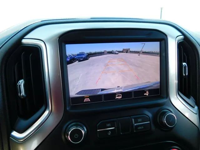 2021 CHEVROLET SILVERADO 1500 CREW CAB LTZ PICKUP 4D 5 3/4 FT