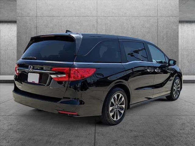 2021 HONDA ODYSSEY EX-L MINIVAN 4D