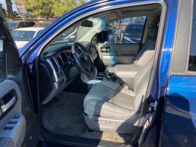 2008 TOYOTA SEQUOIA LIMITED SPORT UTILITY 4D