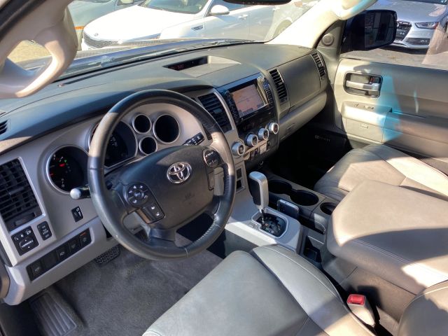 2008 TOYOTA SEQUOIA LIMITED SPORT UTILITY 4D