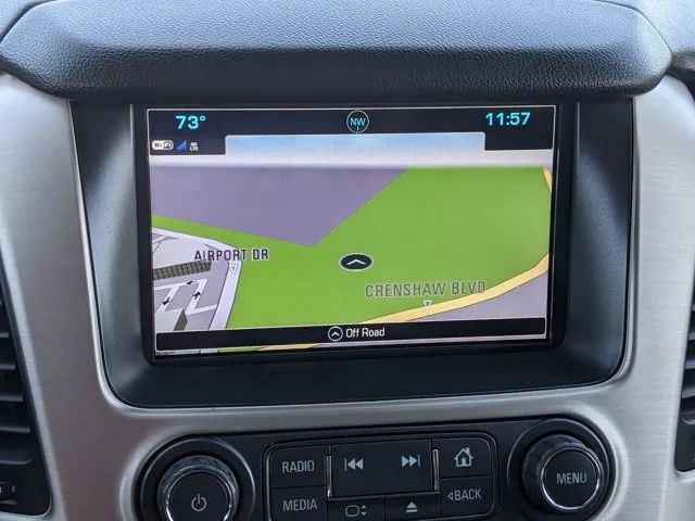 2019 GMC YUKON DENALI SPORT UTILITY 4D