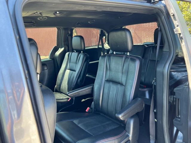 2016 DODGE GRAND CARAVAN PASSENGER R/T MINIVAN 4D