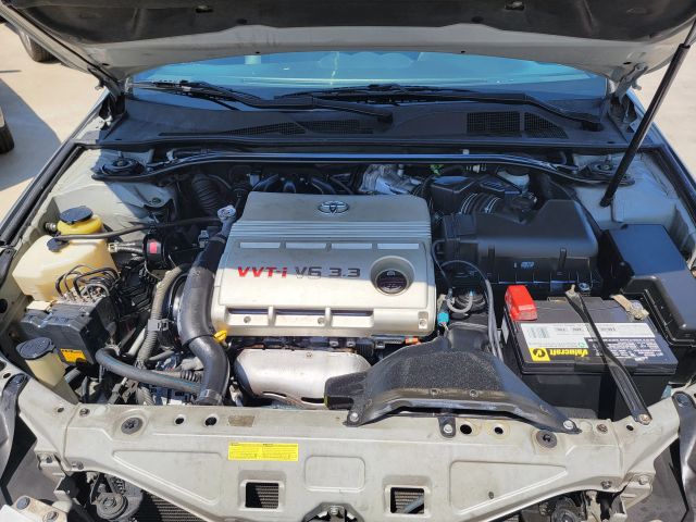 2006 TOYOTA SOLARA SLE CONVERTIBLE 2D