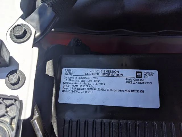 2019 GMC YUKON DENALI SPORT UTILITY 4D