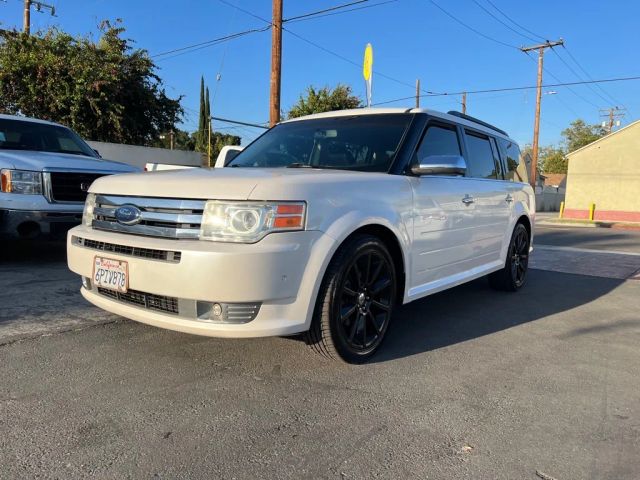 2010 FORD FLEX LIMITED SPORT UTILITY 4D