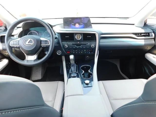 2019 LEXUS RX RX 350 SPORT UTILITY 4D