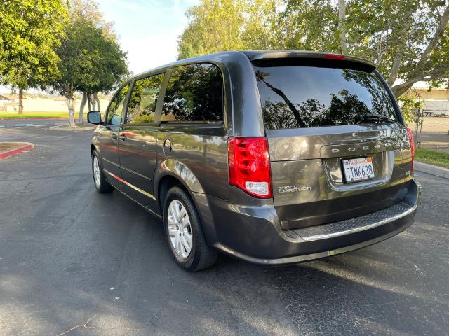 2015 DODGE GRAND CARAVAN PASSENGER SE PLUS MINIVAN 4D