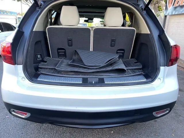 2014 ACURA MDX SPORT UTILITY 4D