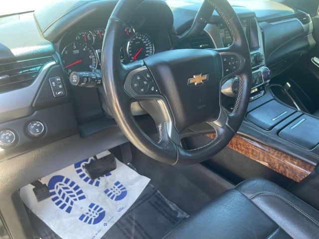 2015 CHEVROLET SUBURBAN LTZ SPORT UTILITY 4D