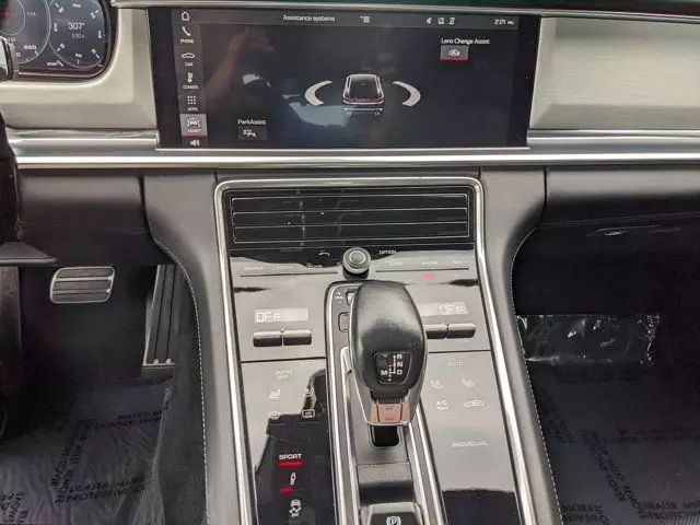 2018 PORSCHE PANAMERA 4S SEDAN 4D