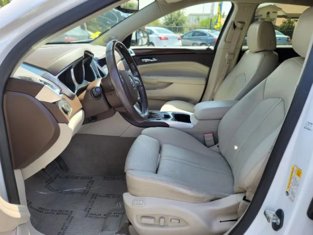 2011 CADILLAC SRX SPORT UTILITY 4D