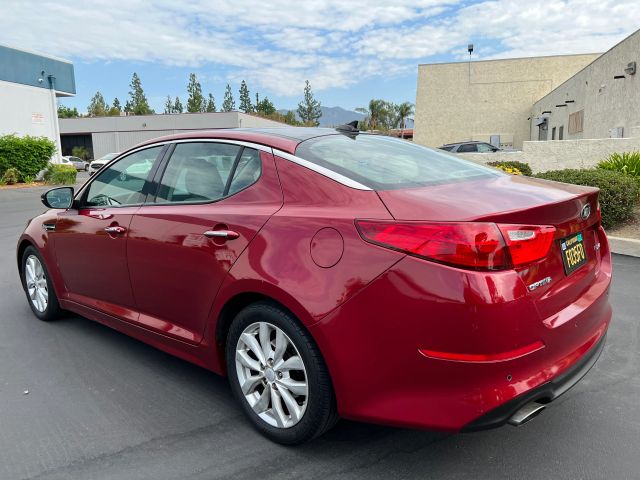2014 KIA OPTIMA EX SEDAN 4D