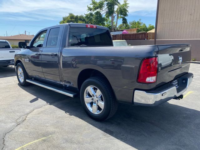 2017 RAM 1500 QUAD CAB TRADESMAN PICKUP 4D 6 1/3 FT