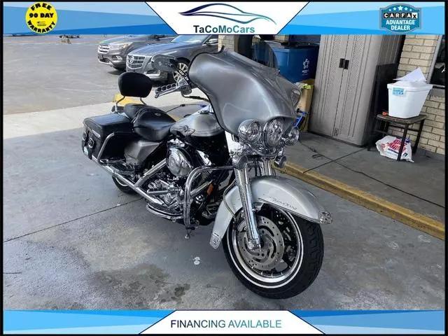 Used Harley Davidson Road King 03 For Sale In Forsyth Mo Tacomo Cars