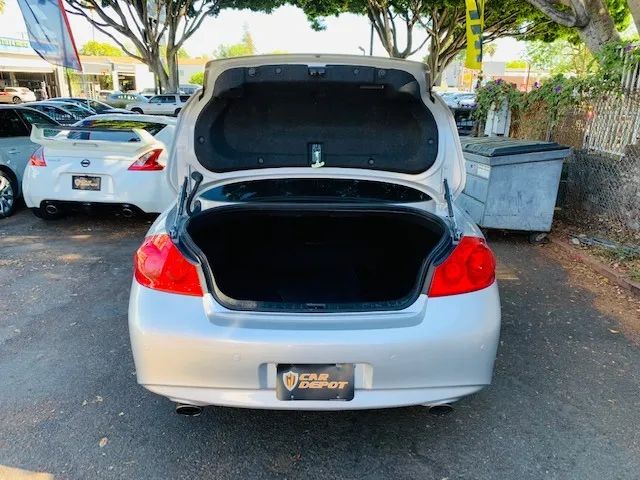 2013 INFINITI G G37 JOURNEY SEDAN 4D