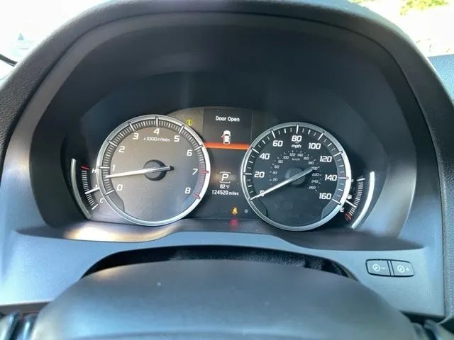 2014 ACURA MDX SPORT UTILITY 4D