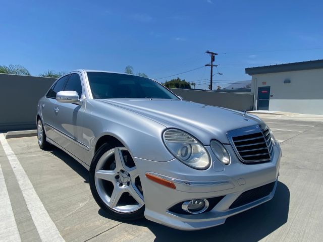 2009 MERCEDES-BENZ E-CLASS E 350 SEDAN 4D