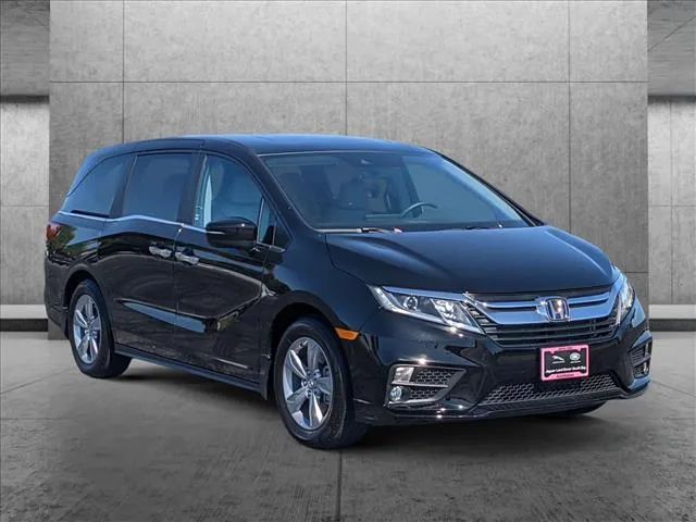 2020 HONDA ODYSSEY EX-L MINIVAN 4D