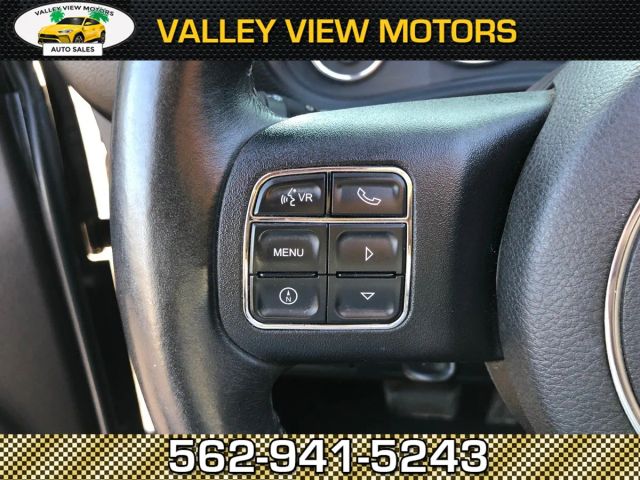 2014 JEEP WRANGLER UNLIMITED SPORT SUV 4D