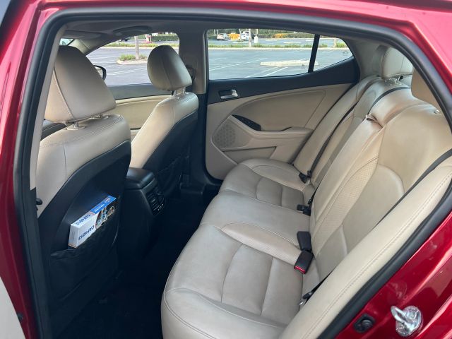 2014 KIA OPTIMA EX SEDAN 4D