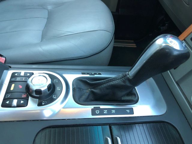 2008 LAND ROVER RANGE ROVER HSE SPORT UTILITY 4D