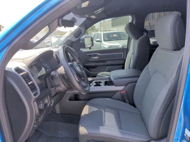 2021 RAM 1500 QUAD CAB BIG HORN PICKUP 4D 6 1/3 FT
