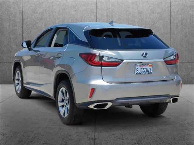 2019 LEXUS RX RX 350 SPORT UTILITY 4D
