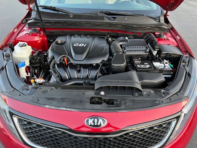 2014 KIA OPTIMA EX SEDAN 4D