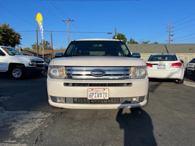 2010 FORD FLEX LIMITED SPORT UTILITY 4D