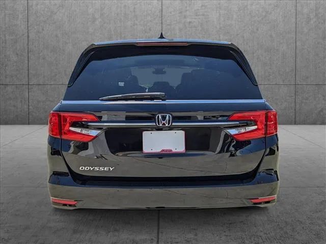 2021 HONDA ODYSSEY EX-L MINIVAN 4D