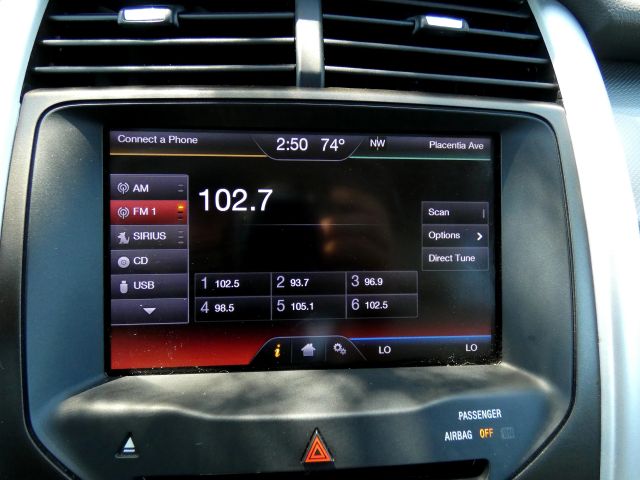 2013 FORD EDGE SEL SPORT UTILITY 4D
