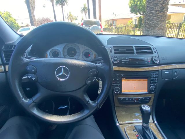 2009 MERCEDES-BENZ E-CLASS E 350 SEDAN 4D