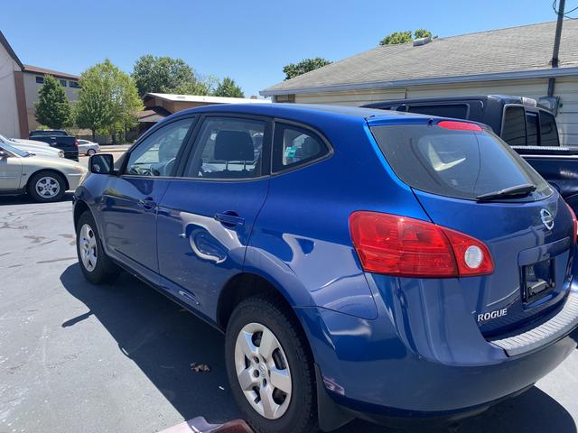 Used Nissan Rogue 08 For Sale In Saint Louis Mo Hq Auto Associates