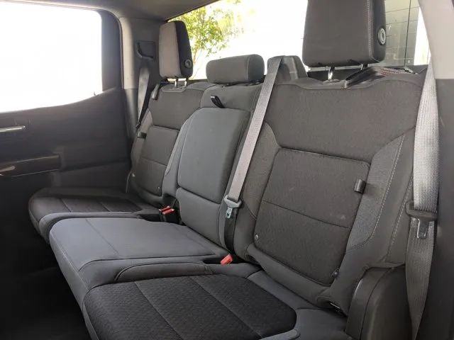 2019 CHEVROLET SILVERADO 1500 CREW CAB RST PICKUP 4D 5 3/4 FT