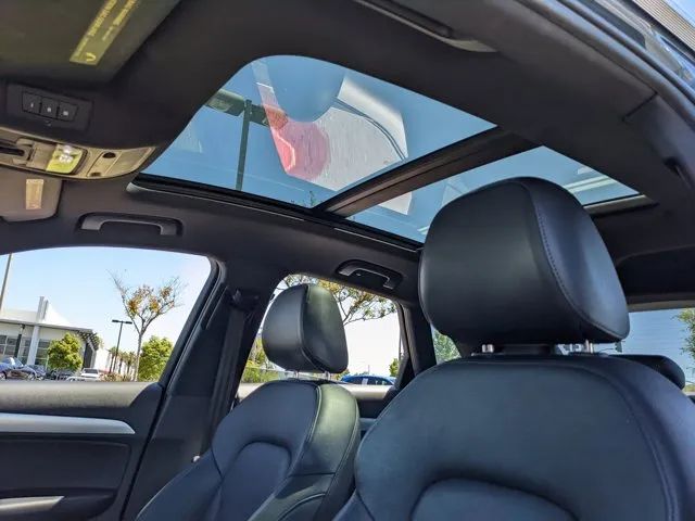 2016 AUDI Q3 PRESTIGE SPORT UTILITY 4D