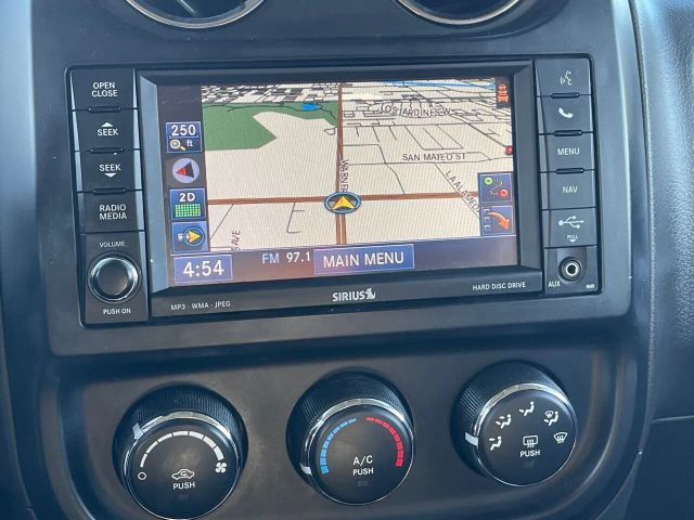 2014 JEEP PATRIOT LATITUDE SPORT UTILITY 4D