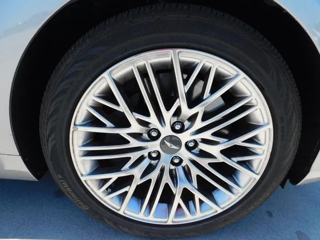 2021 GENESIS G90 5.0 ULTIMATE SEDAN 4D