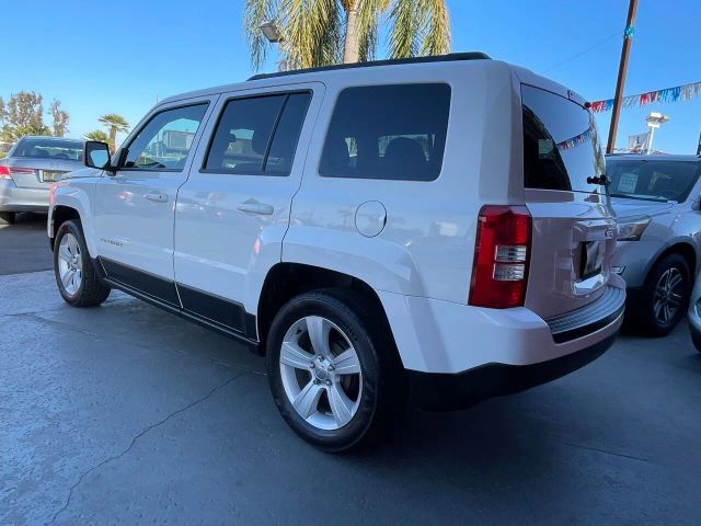 2014 JEEP PATRIOT LATITUDE SPORT UTILITY 4D