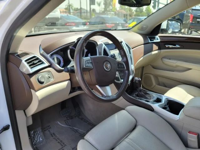 2011 CADILLAC SRX SPORT UTILITY 4D