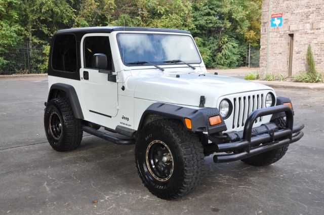 2003 JEEP WRANGLER