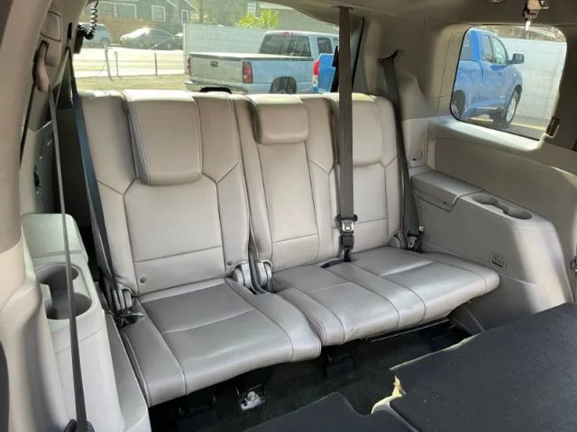 2015 HONDA PILOT EX-L SPORT UTILITY 4D